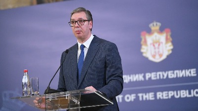 "Vučićeva izjava je bila vulgarna i primitivna": Reakcije Slovenaca na reči predsednika Srbije da su "odvratni"