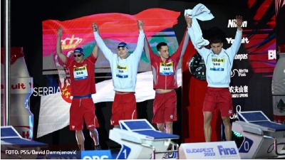 Srpski olimpijac pao na doping testu!