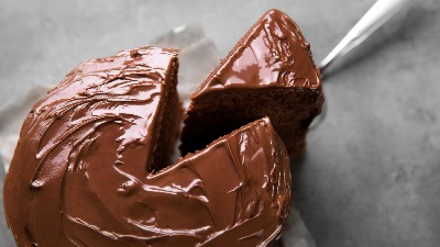 San sladokusaca: Kremasta čokoladna torta, a ne goji