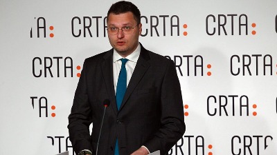 Stamatović pokušao da normalizuje krivična dela