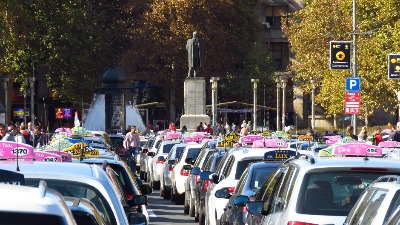 Beogradski taksisti na udaru: Prete im i KAZNE