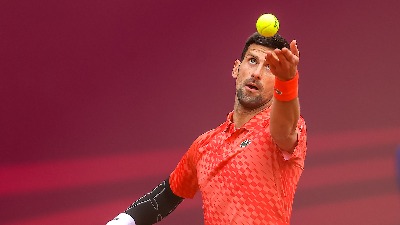 Poznato kad Novak igra prvi meč u Rimu