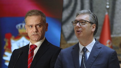 Stefanović o izjavi Vučića da bi Srbija mogla da napusti SE: Naljutio se pop na selo...