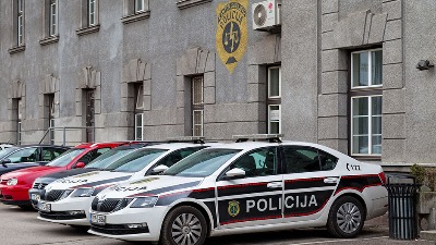 Policija BiH sprečila samoubistvo maloletnika - Interpol dojavio