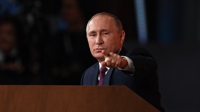 Britanci otkrili: Putin će napasti DEVET GRADOVA?!