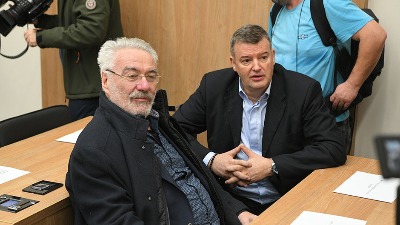 Nestorovićev pokret predao potpise za BG izbore