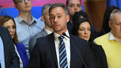 Aleksić: Pogubna Vučićeva politika dovela "Kosovo" do SE