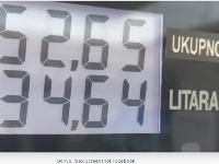 Točio gorivo u Hrvatskoj: Izneverovao!