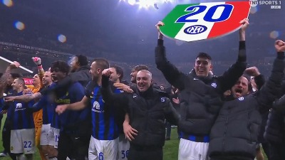 Najslađe za kraj: Inter dobio Milan i osvojio titulu