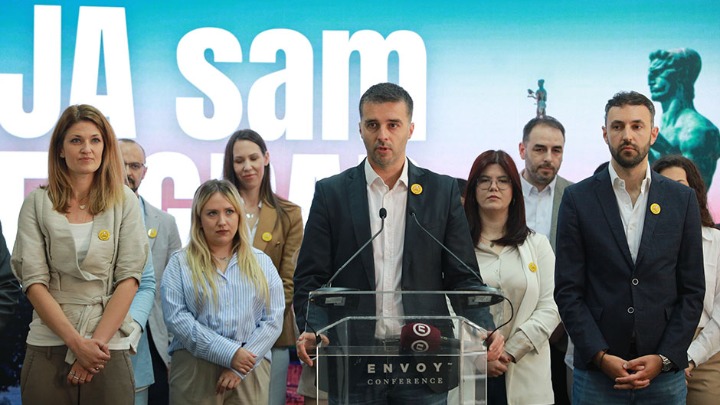 Savo Manojlović izlazi na izbore u Beogradu