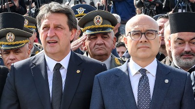 Vučević nije hteo da kaže da li će Gašić ostati ministar